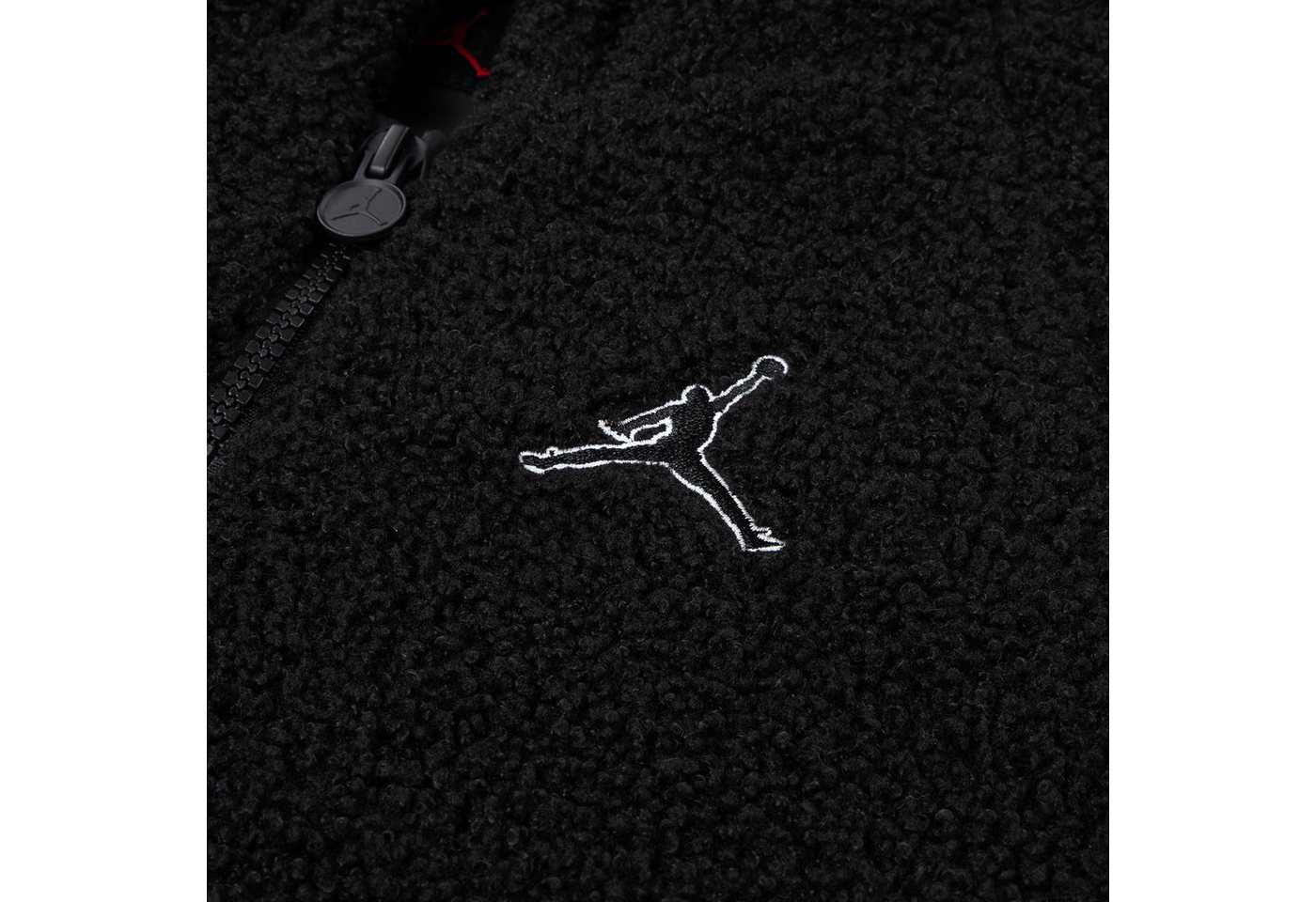 Jordan Fleecejacke – Bild 3 von 4
