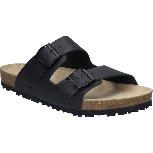 Josef Seibel Josef 01 Pantolette, Sommerschuh, Schlappen, Sandale mit softem Fußbett