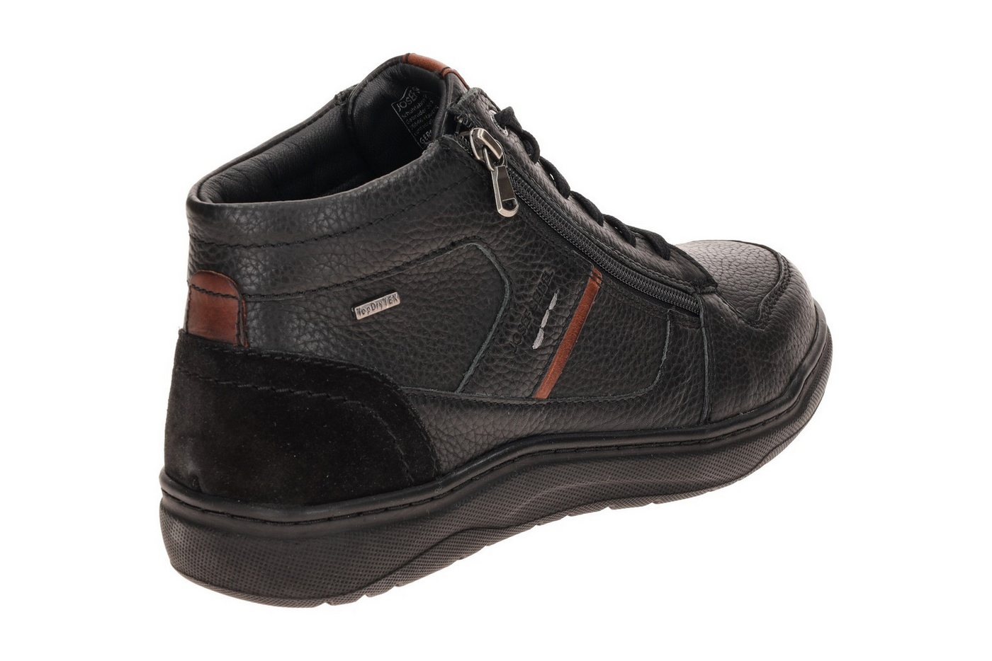 Josef Seibel 32550 MA923 101 Stiefel – Bild 5 von 5