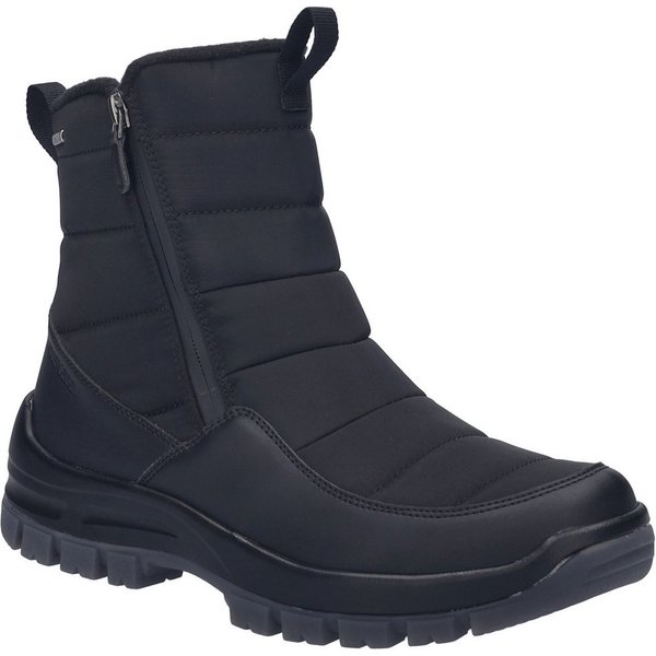 Josef Seibel Alaska 51, schwarz Stiefel