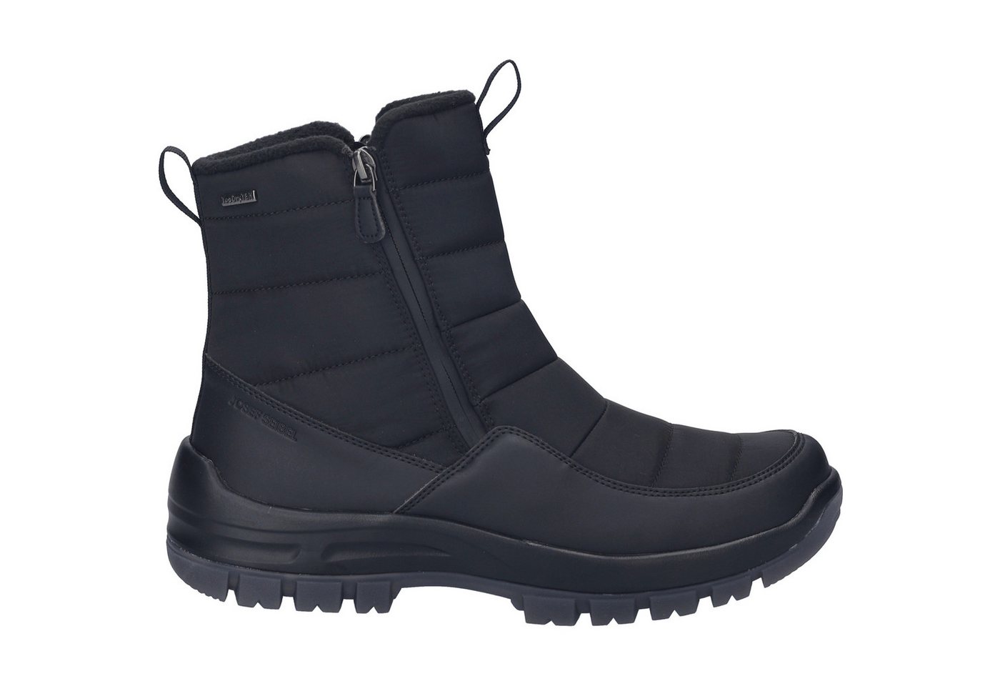 Josef Seibel Alaska 51, schwarz Stiefel – Bild 2 von 5