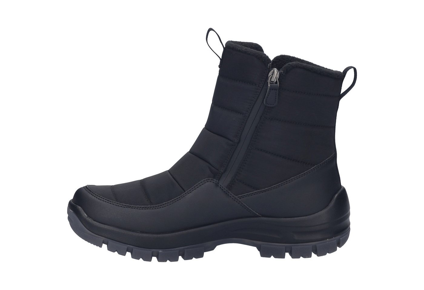 Josef Seibel Alaska 51, schwarz Stiefel – Bild 3 von 5
