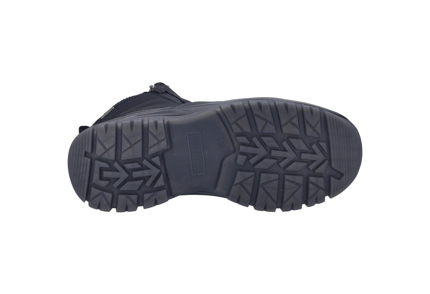 Josef Seibel Alaska 51, schwarz Stiefel – Bild 5 von 5