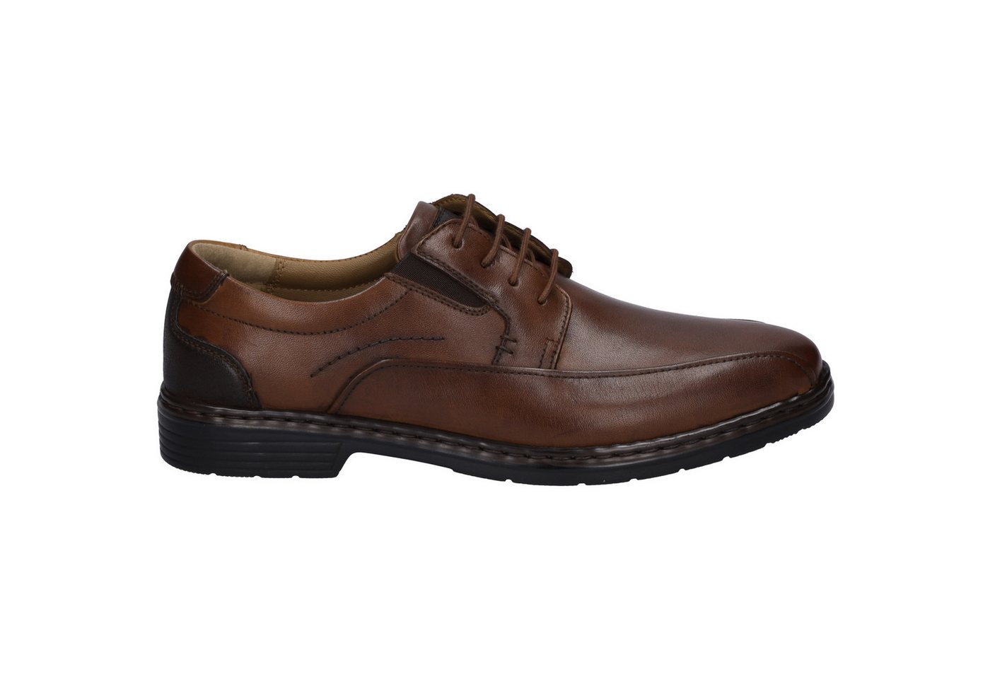 Josef Seibel Alastair 04, braun Schnürschuh – Bild 2 von 5
