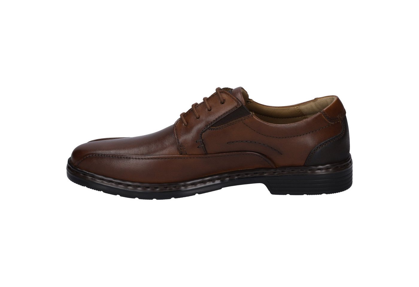 Josef Seibel Alastair 04, braun Schnürschuh – Bild 3 von 5