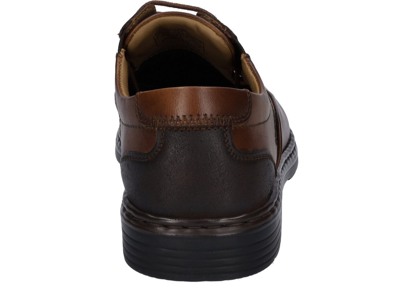 Josef Seibel Alastair 04, braun Schnürschuh – Bild 4 von 5