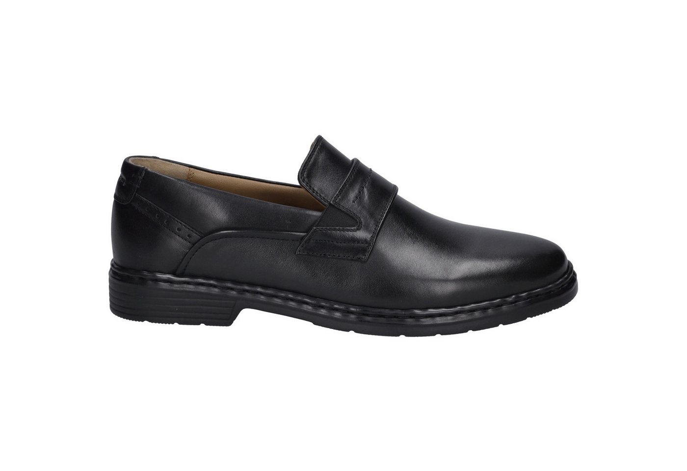 Josef Seibel Alastair 15, schwarz Slipper – Bild 2 von 5