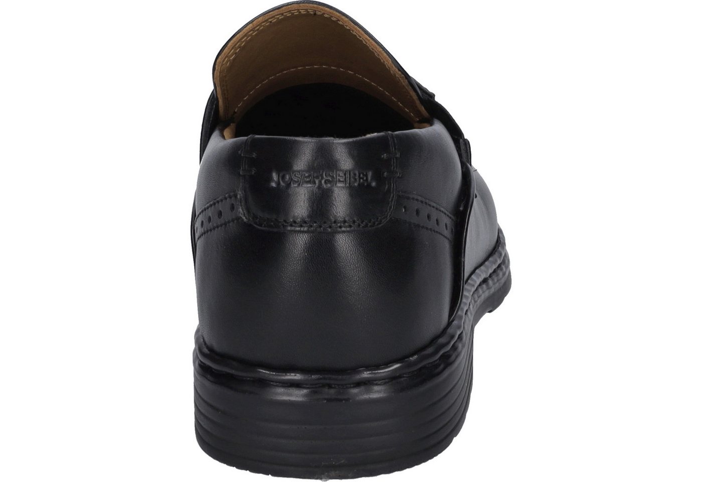 Josef Seibel Alastair 15, schwarz Slipper – Bild 4 von 5