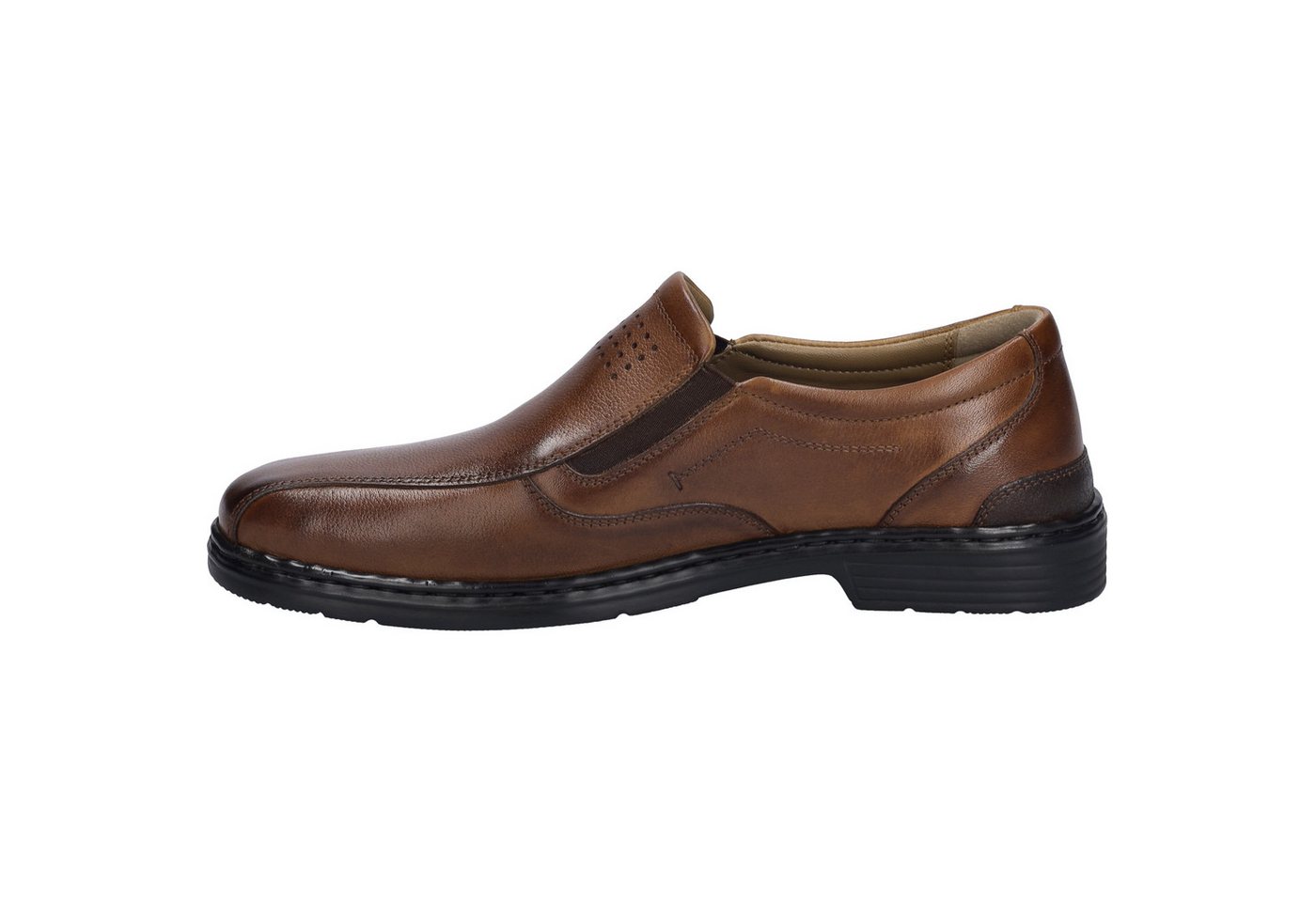 Josef Seibel Alastair 19, braun Slipper – Bild 3 von 5