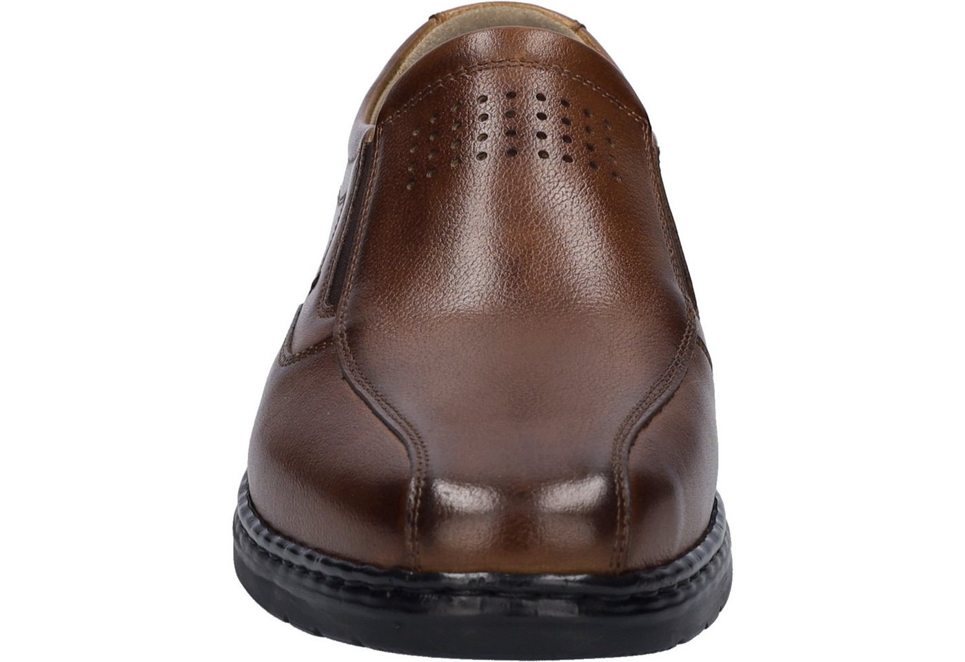 Josef Seibel Alastair 19, braun Slipper – Bild 4 von 5