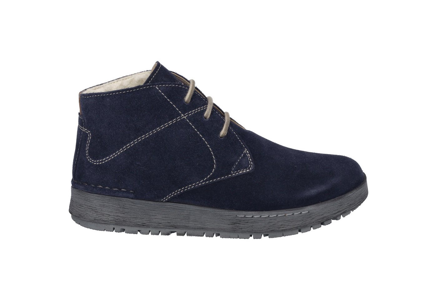 Josef Seibel Anna 08, blau Stiefelette – Bild 2 von 5