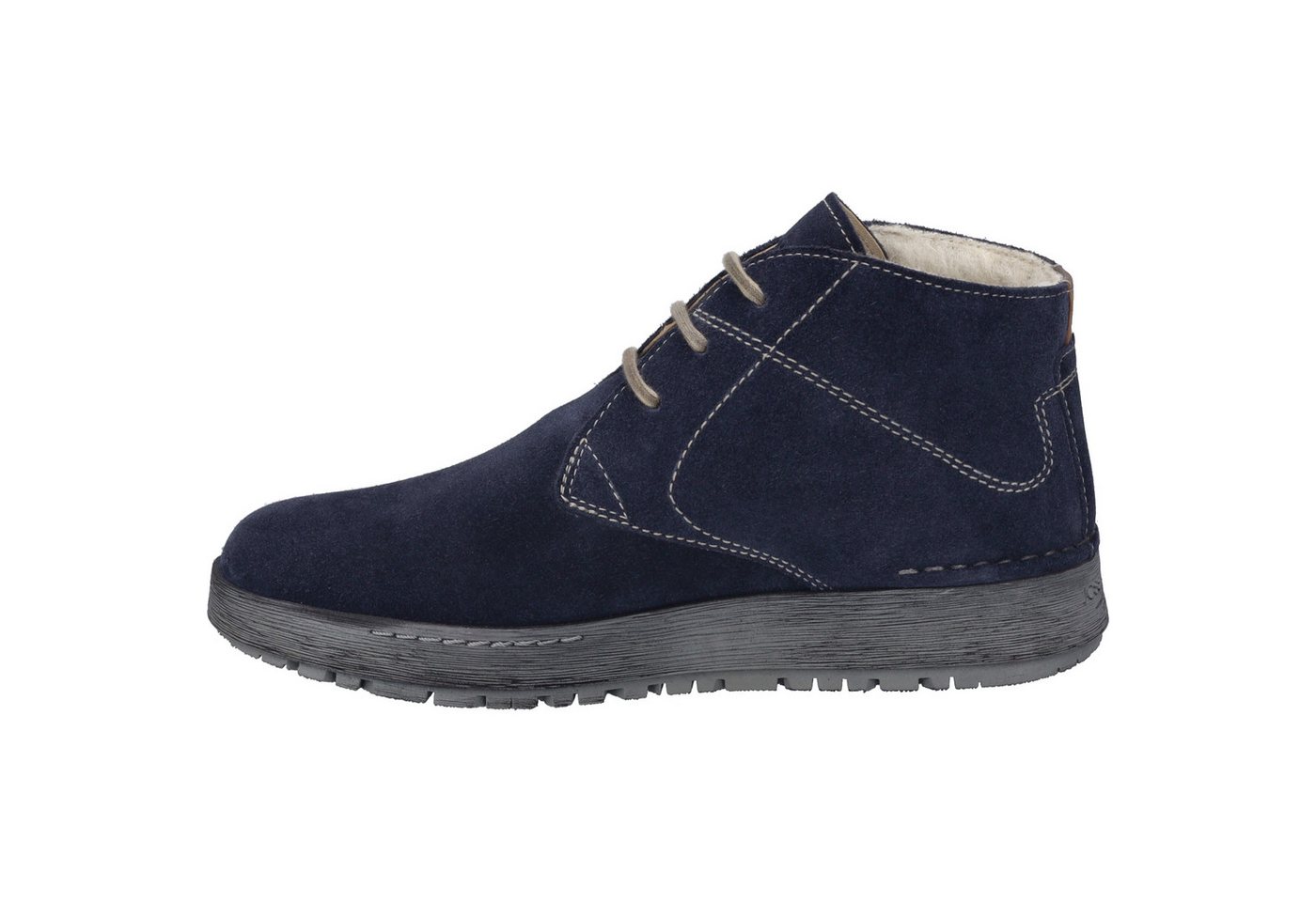 Josef Seibel Anna 08, blau Stiefelette – Bild 3 von 5