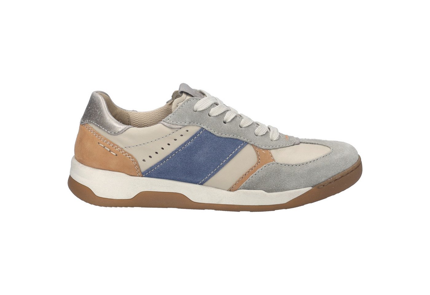 Josef Seibel Arleen 01, grün Sneaker – Bild 2 von 5