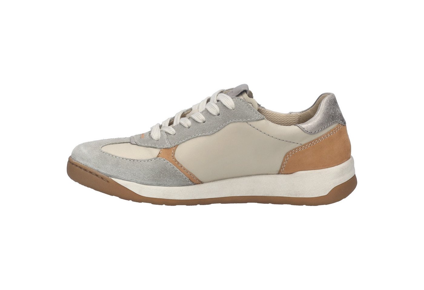 Josef Seibel Arleen 01, grün Sneaker – Bild 3 von 5