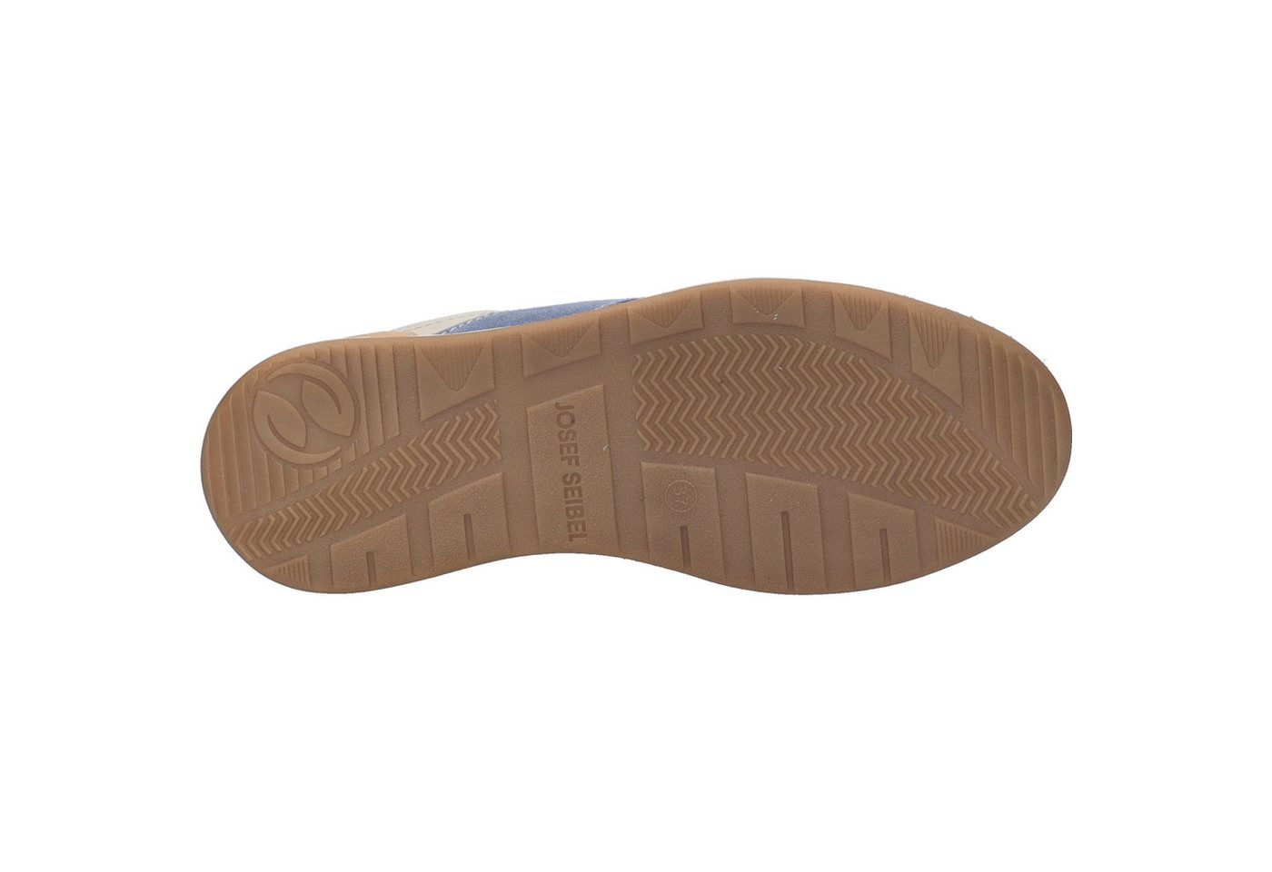 Josef Seibel Arleen 01, grün Sneaker – Bild 5 von 5