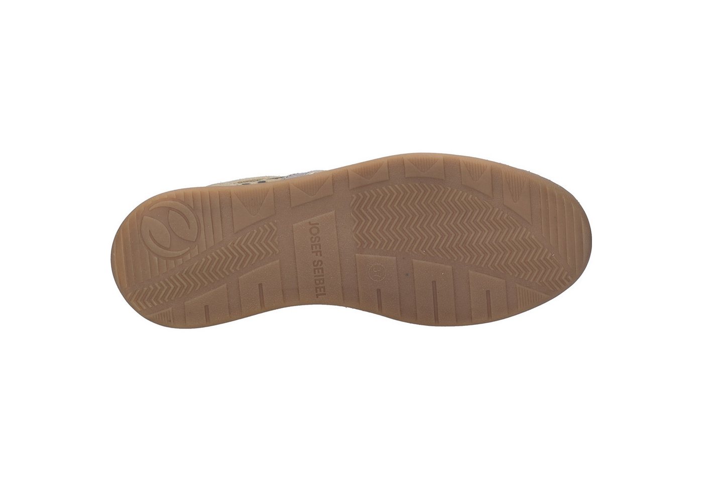 Josef Seibel Arleen 02, natur Sneaker – Bild 5 von 5