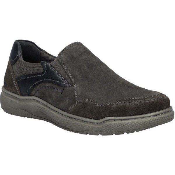 Josef Seibel Baxter 04, grau Slipper