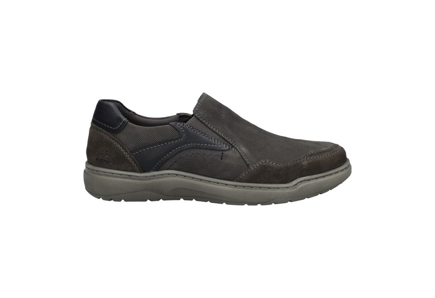 Josef Seibel Baxter 04, grau Slipper – Bild 2 von 5