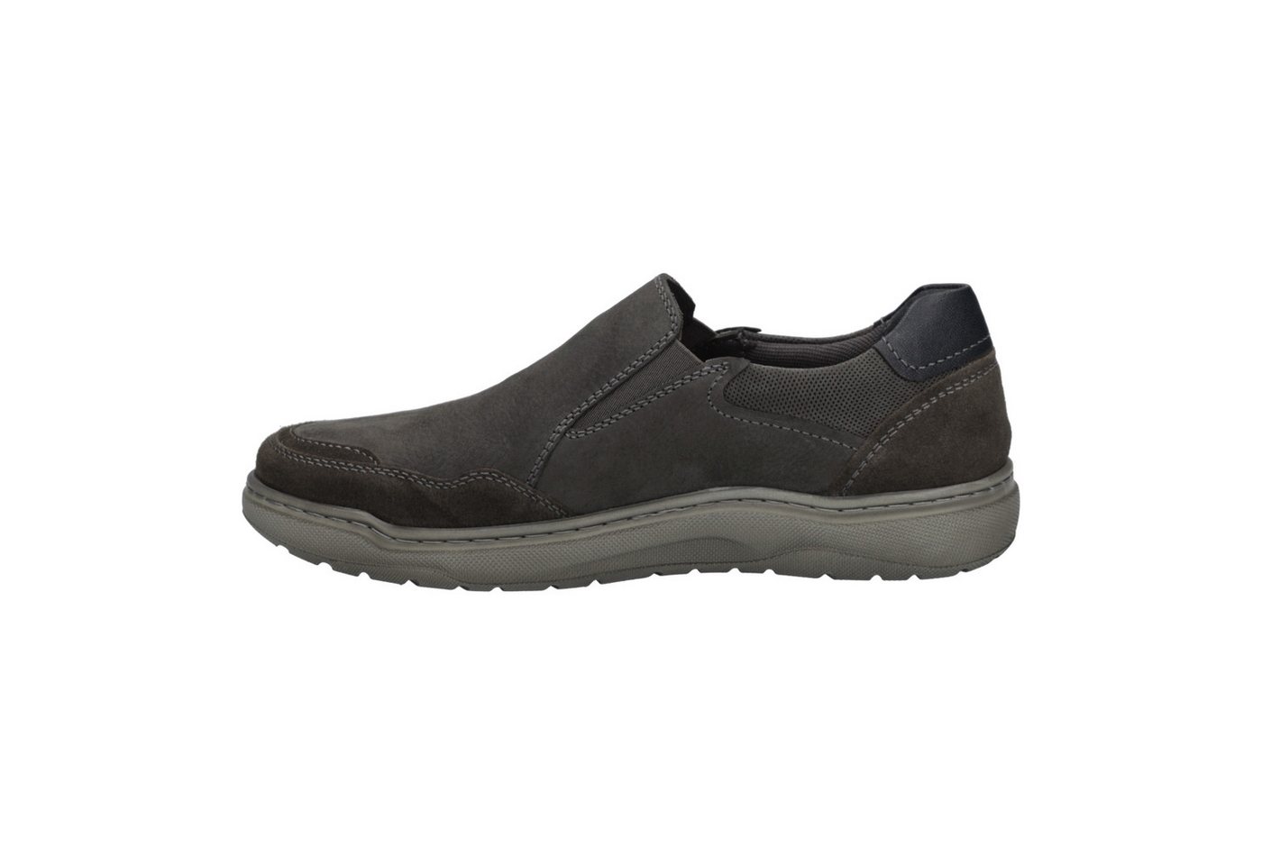 Josef Seibel Baxter 04, grau Slipper – Bild 3 von 5