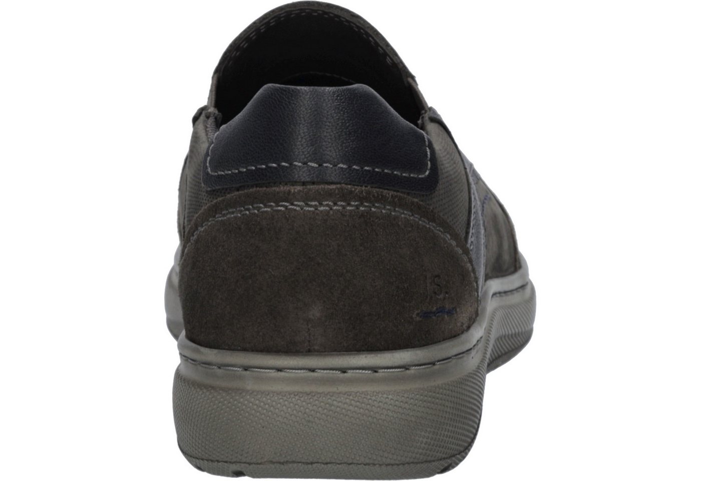 Josef Seibel Baxter 04, grau Slipper – Bild 4 von 5