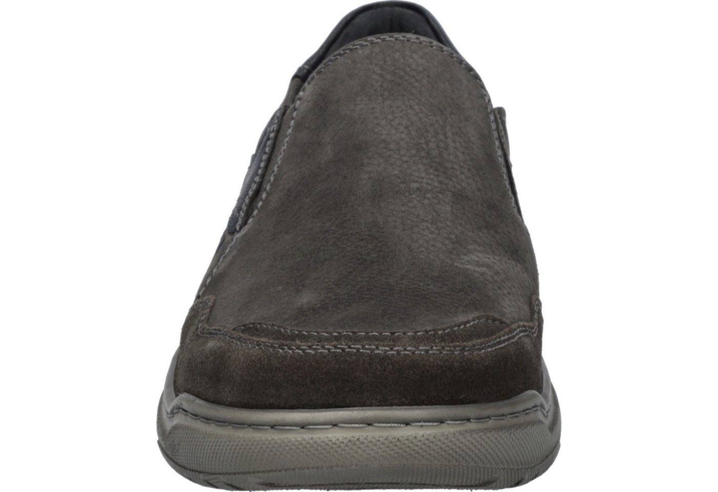 Josef Seibel Baxter 04, grau Slipper – Bild 5 von 5
