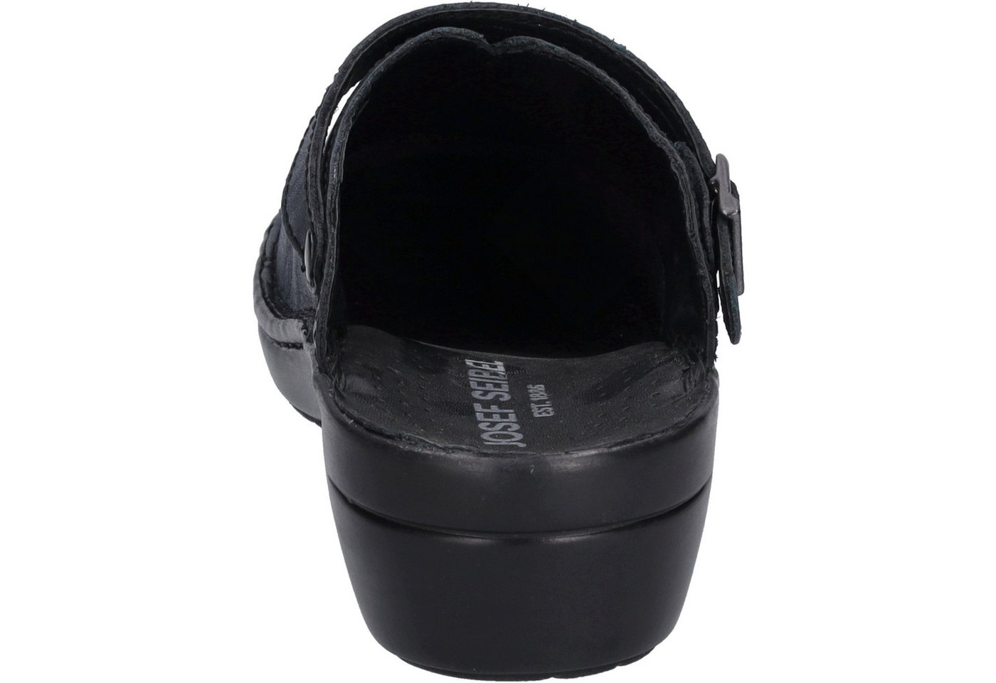 Josef Seibel Betsy,grau Clog – Bild 4 von 5