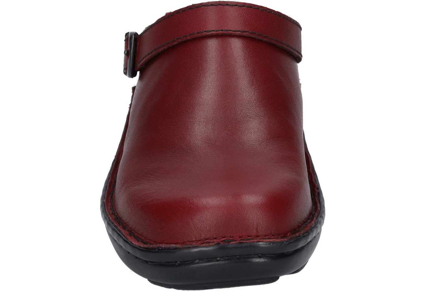 Josef Seibel Betsy,rot Clog – Bild 5 von 5