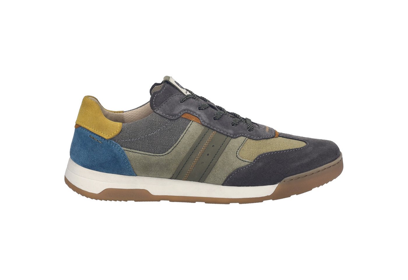 Josef Seibel Blake 02, grün Sneaker – Bild 2 von 5