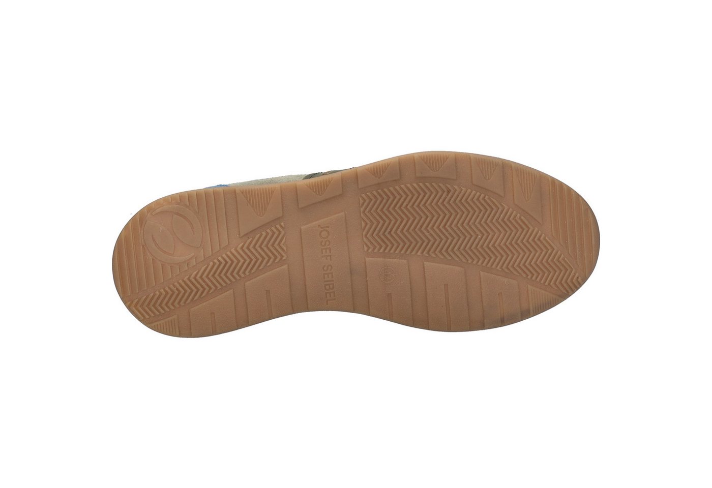 Josef Seibel Blake 02, grün Sneaker – Bild 5 von 5