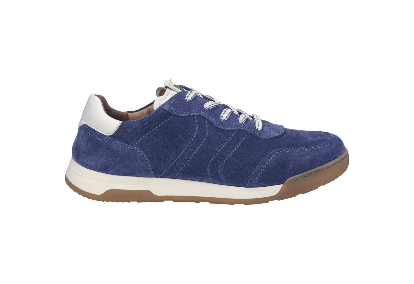 Josef Seibel Blake 03, grau Sneaker – Bild 2 von 5
