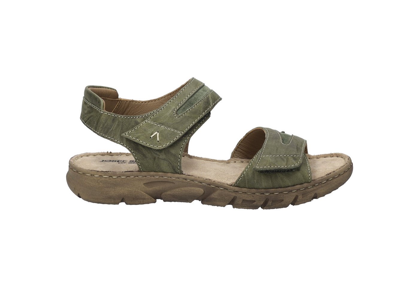 Josef Seibel Brenda 08, natur Sandale – Bild 2 von 5