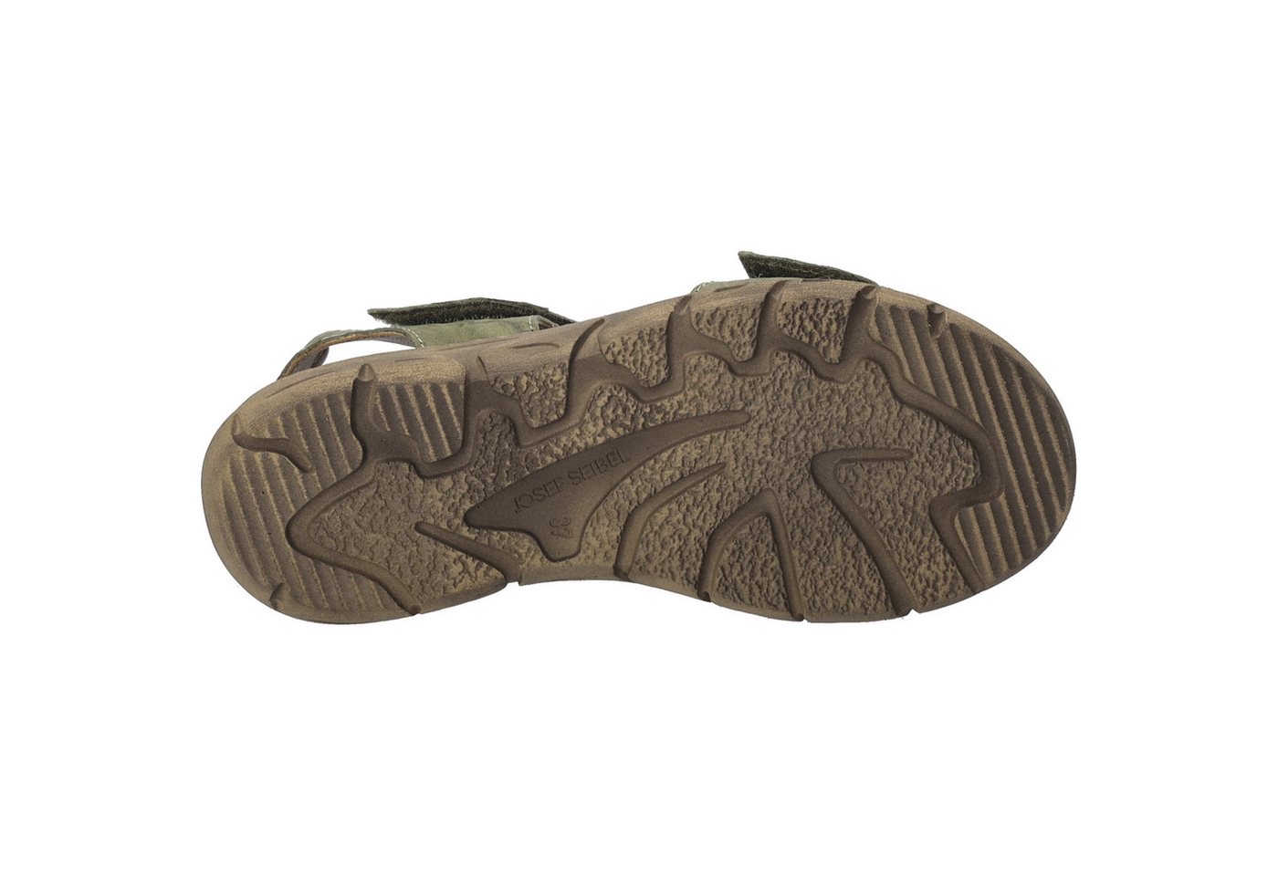 Josef Seibel Brenda 08, natur Sandale – Bild 5 von 5