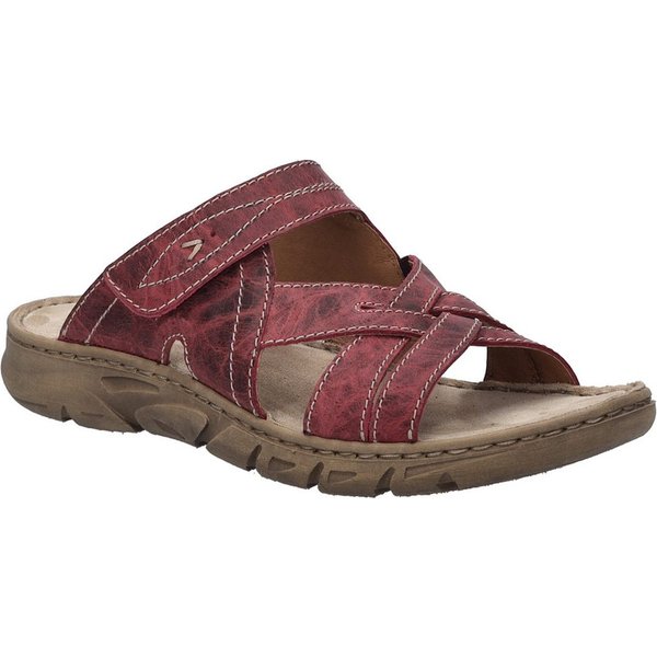 Josef Seibel Brenda 10, rosa Sandale