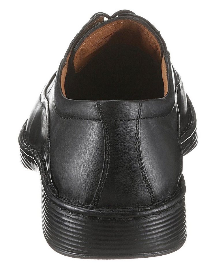 Josef Seibel Brian Schnürschuh in weiter Form, Freizeitschuh, Halbschuh, Schnürschuh – Bild 2 von 5