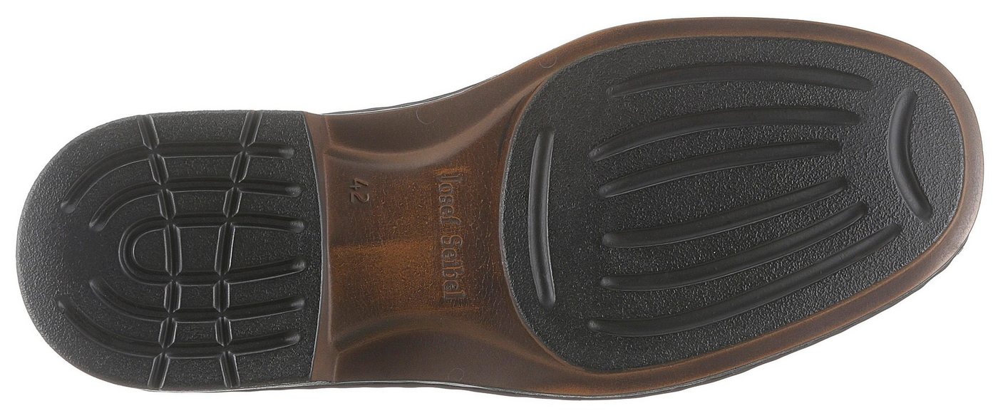 Josef Seibel Brian Schnürschuh in weiter Form, Freizeitschuh, Halbschuh, Schnürschuh – Bild 3 von 5