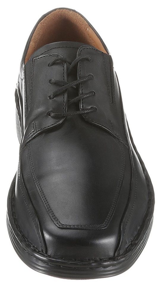 Josef Seibel Brian Schnürschuh in weiter Form, Freizeitschuh, Halbschuh, Schnürschuh – Bild 4 von 5