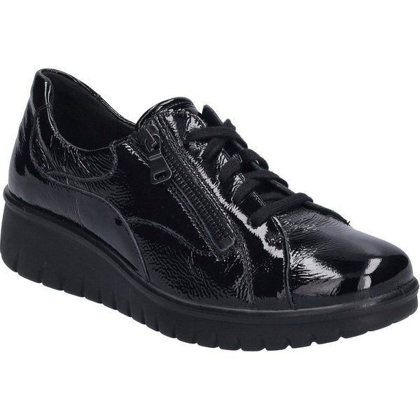 Josef Seibel Calais 22, schwarz Schnürschuh