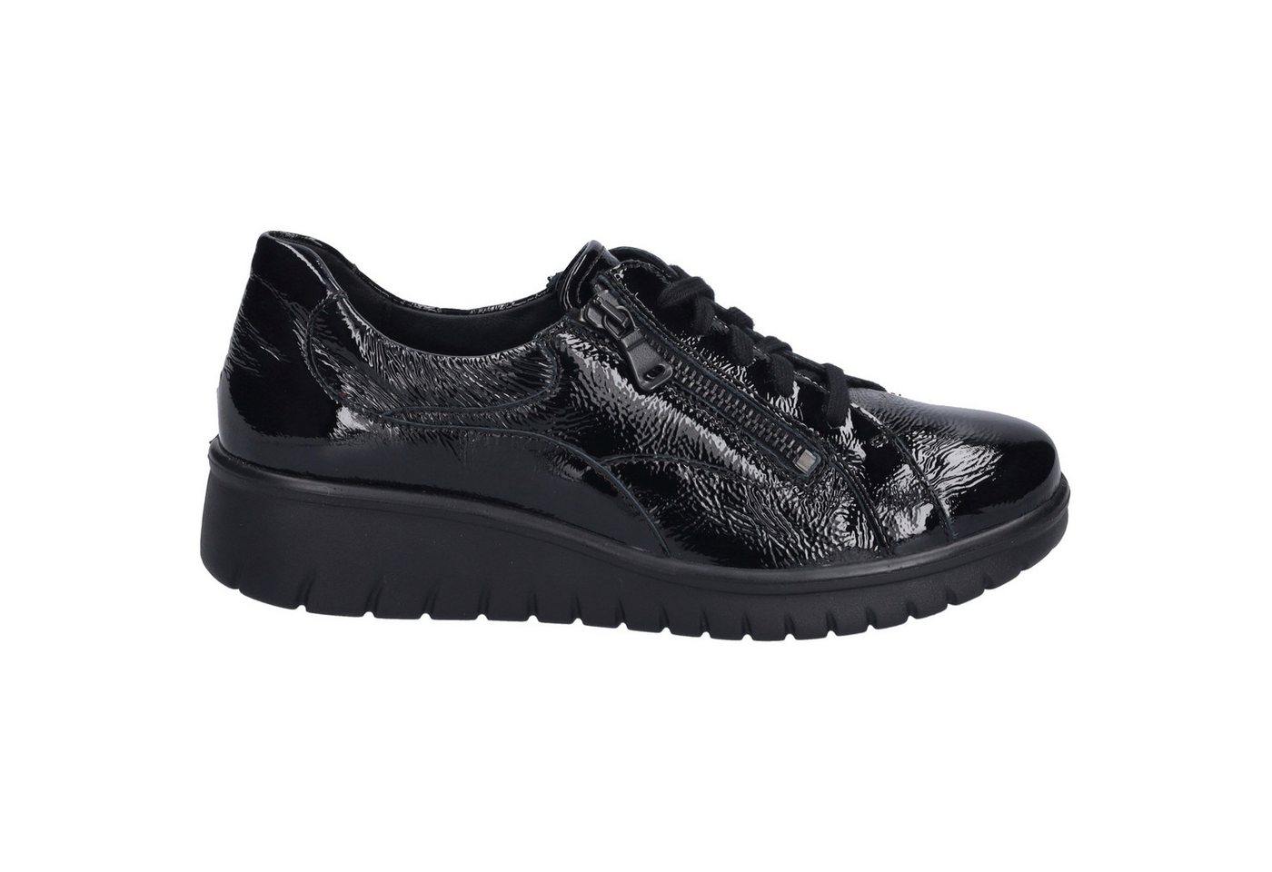 Josef Seibel Calais 22, schwarz Schnürschuh – Bild 2 von 5