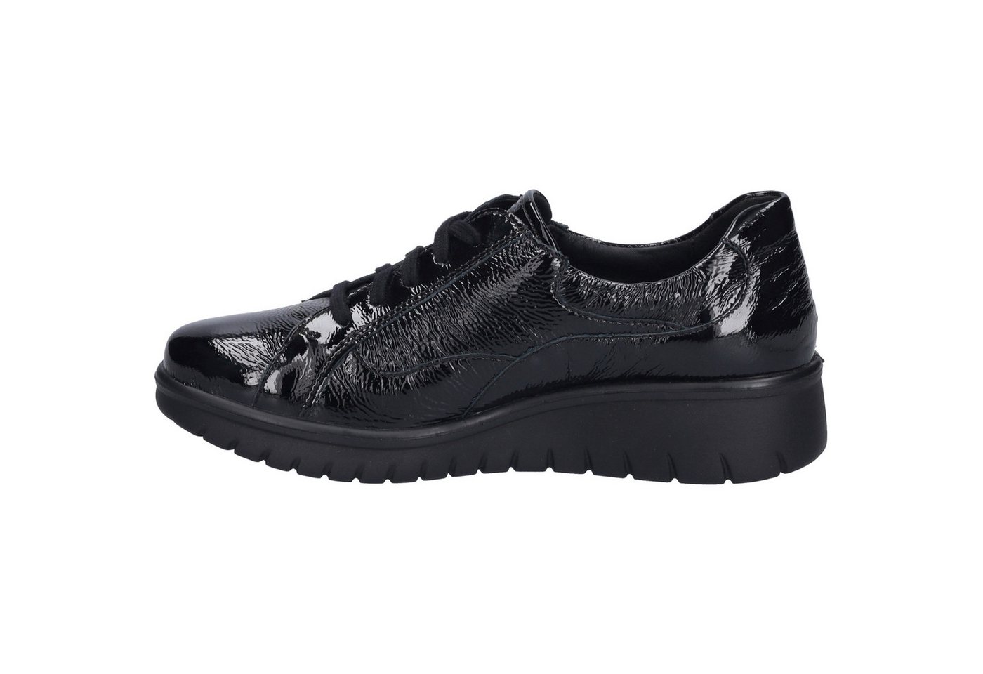 Josef Seibel Calais 22, schwarz Schnürschuh – Bild 3 von 5