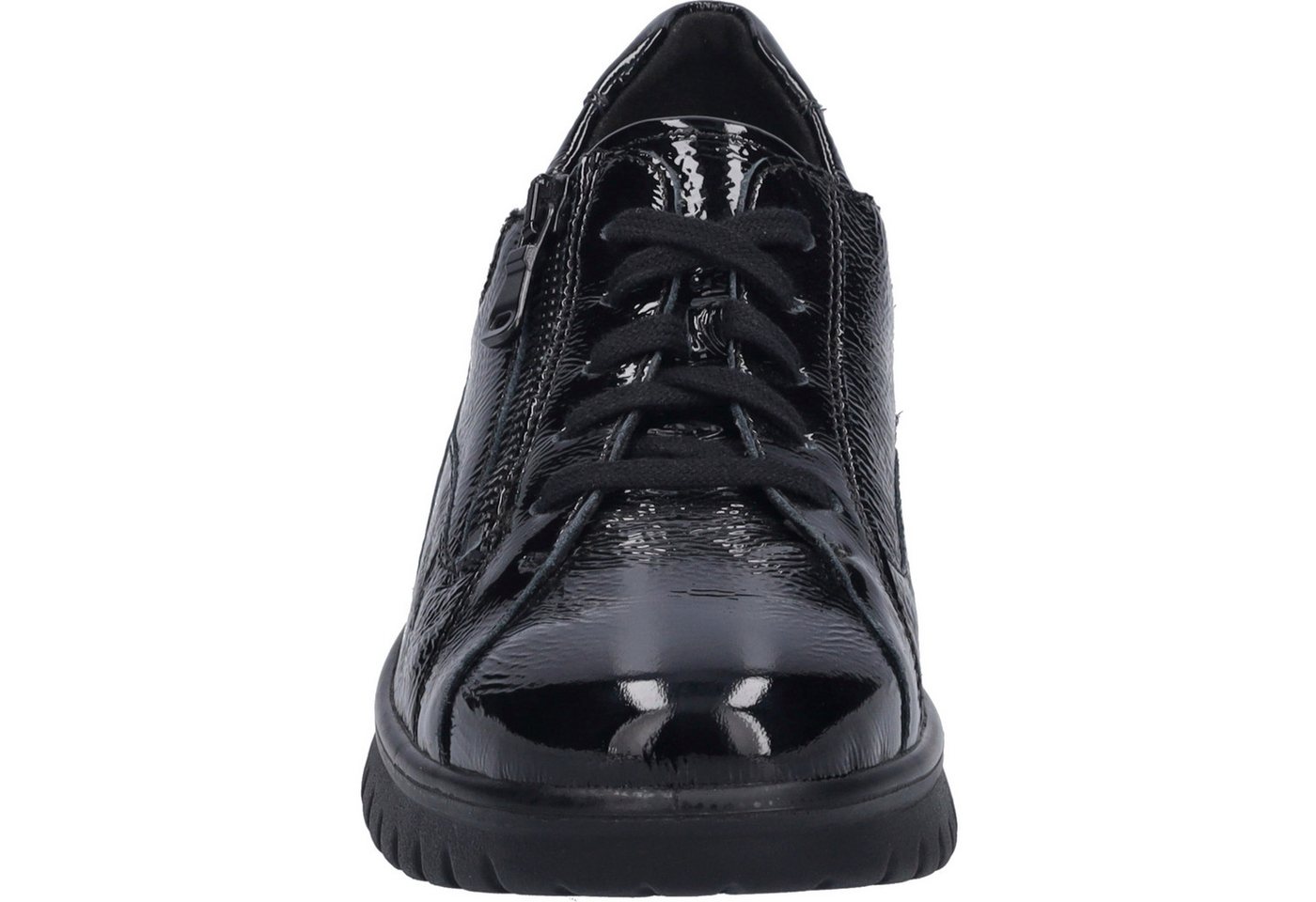 Josef Seibel Calais 22, schwarz Schnürschuh – Bild 4 von 5