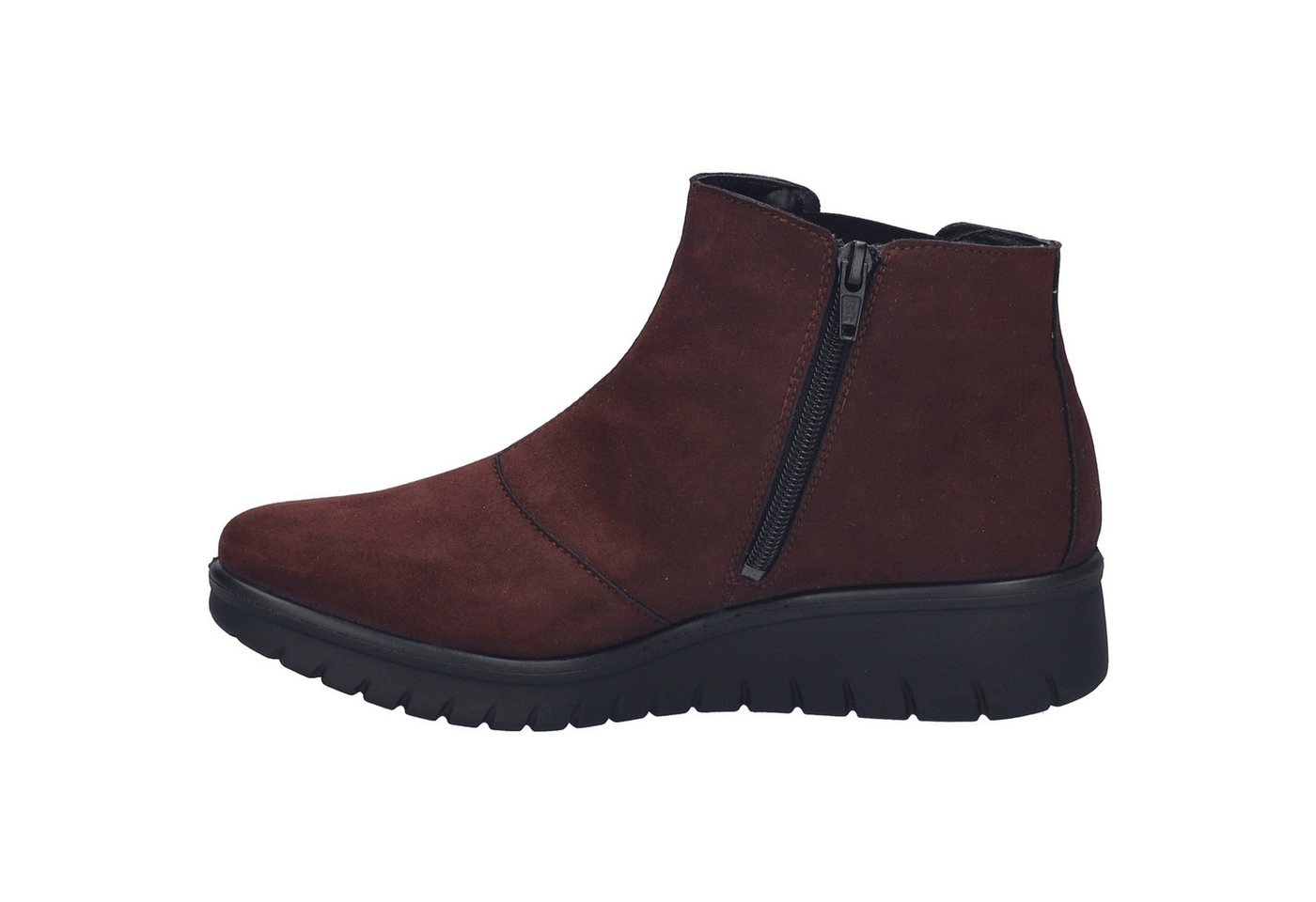 Josef Seibel Calais 54, rot Stiefelette – Bild 3 von 5