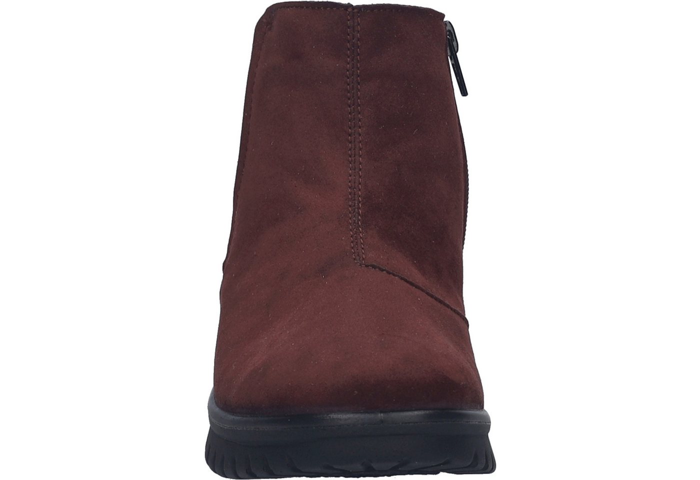Josef Seibel Calais 54, rot Stiefelette – Bild 4 von 5