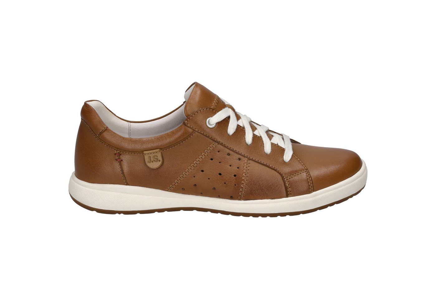 Josef Seibel Caren 01,natur Schnürschuh – Bild 2 von 5