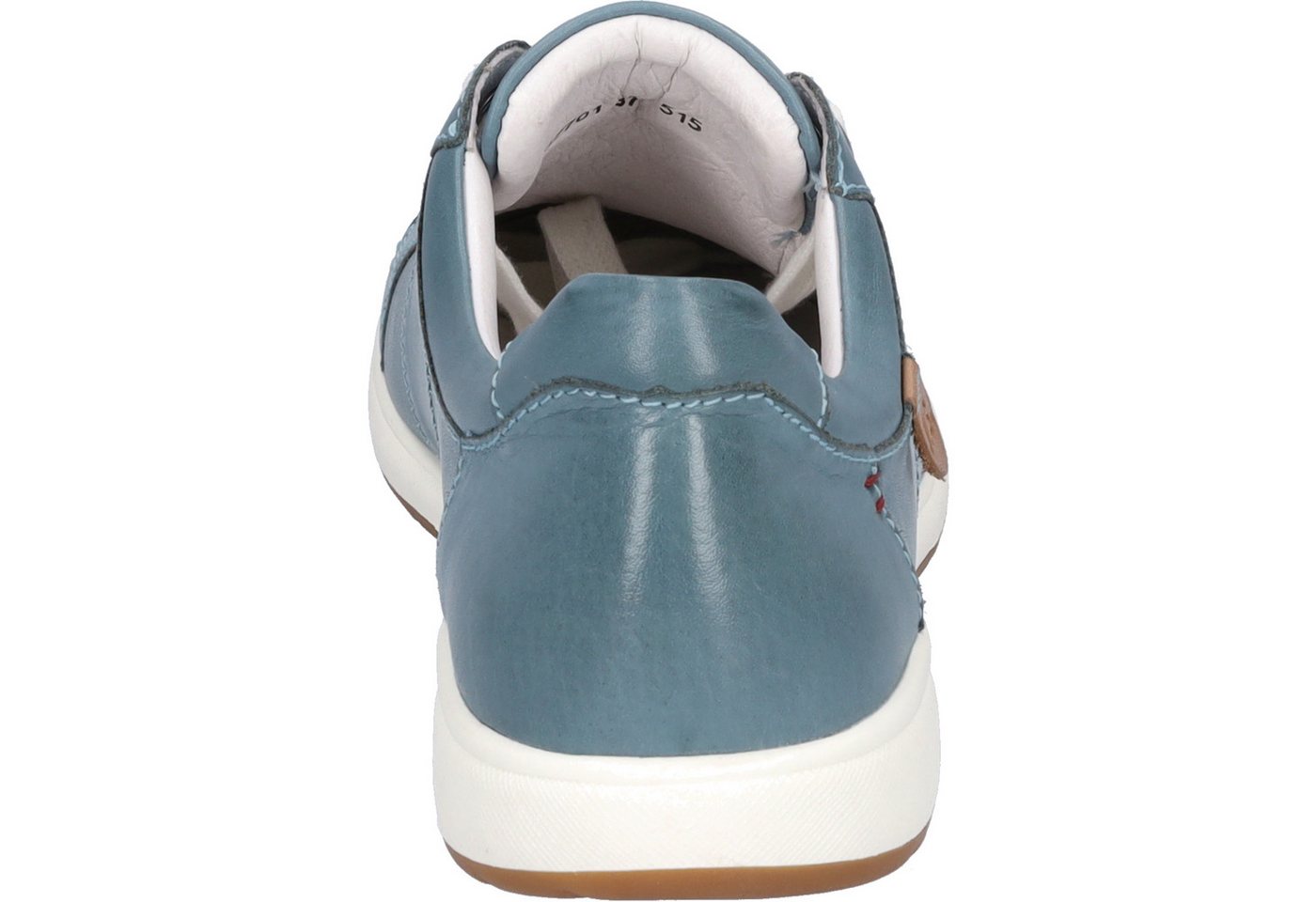 Josef Seibel Caren 01,blau Schnürschuh – Bild 4 von 5