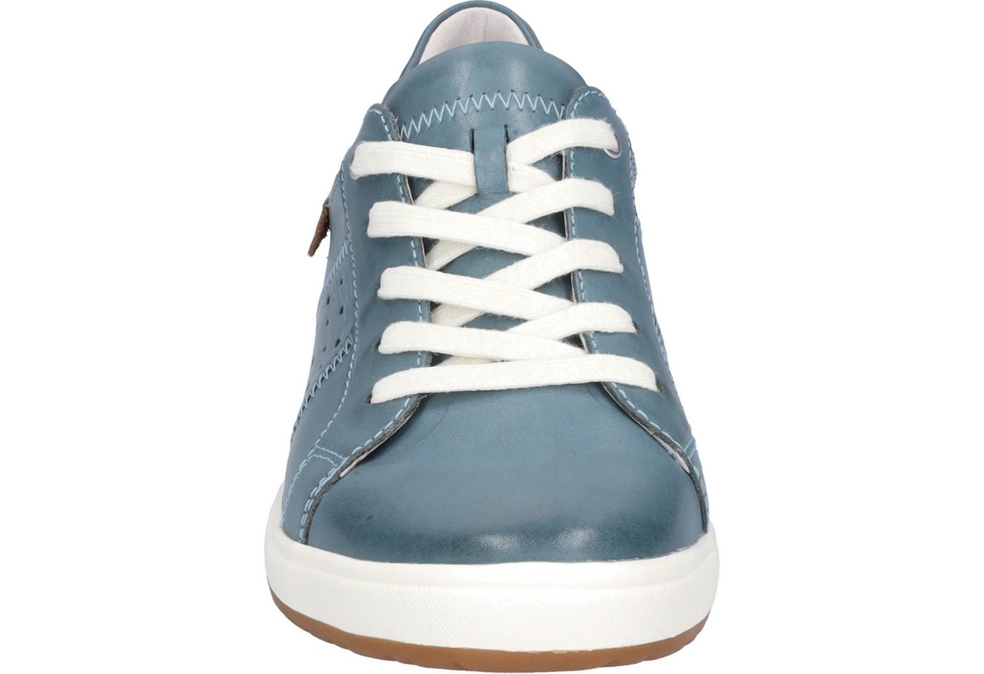 Josef Seibel Caren 01,blau Schnürschuh – Bild 5 von 5