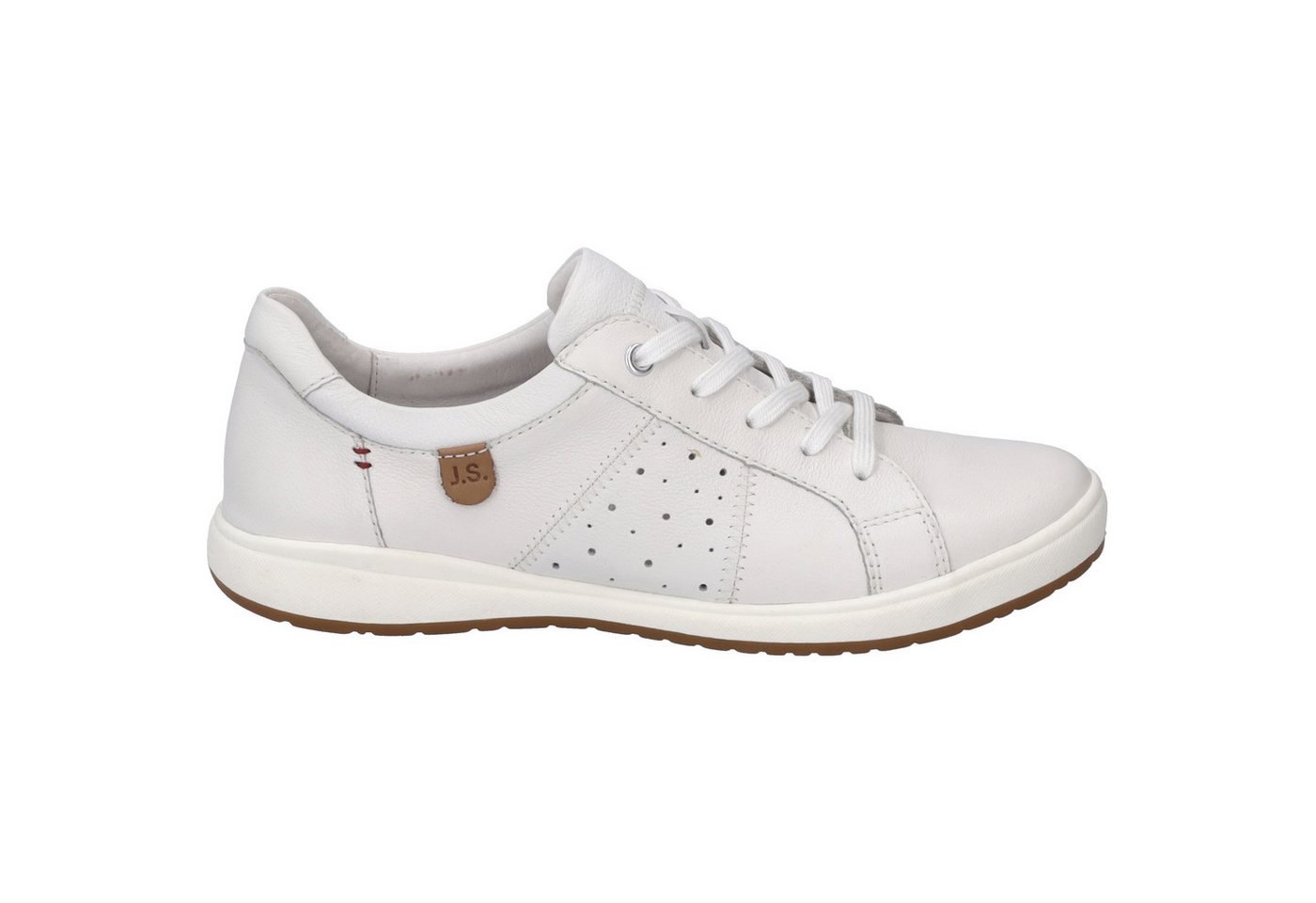 Josef Seibel Caren 01,weiß Schnürschuh – Bild 2 von 5