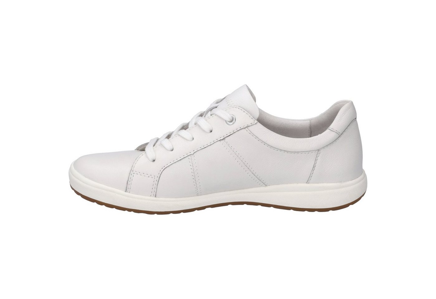 Josef Seibel Caren 01,weiß Schnürschuh – Bild 3 von 5