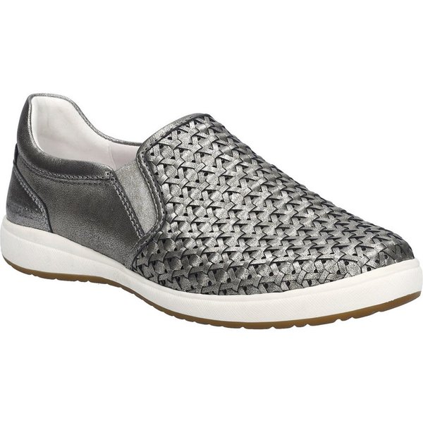 Josef Seibel Caren 72, grau Slipper