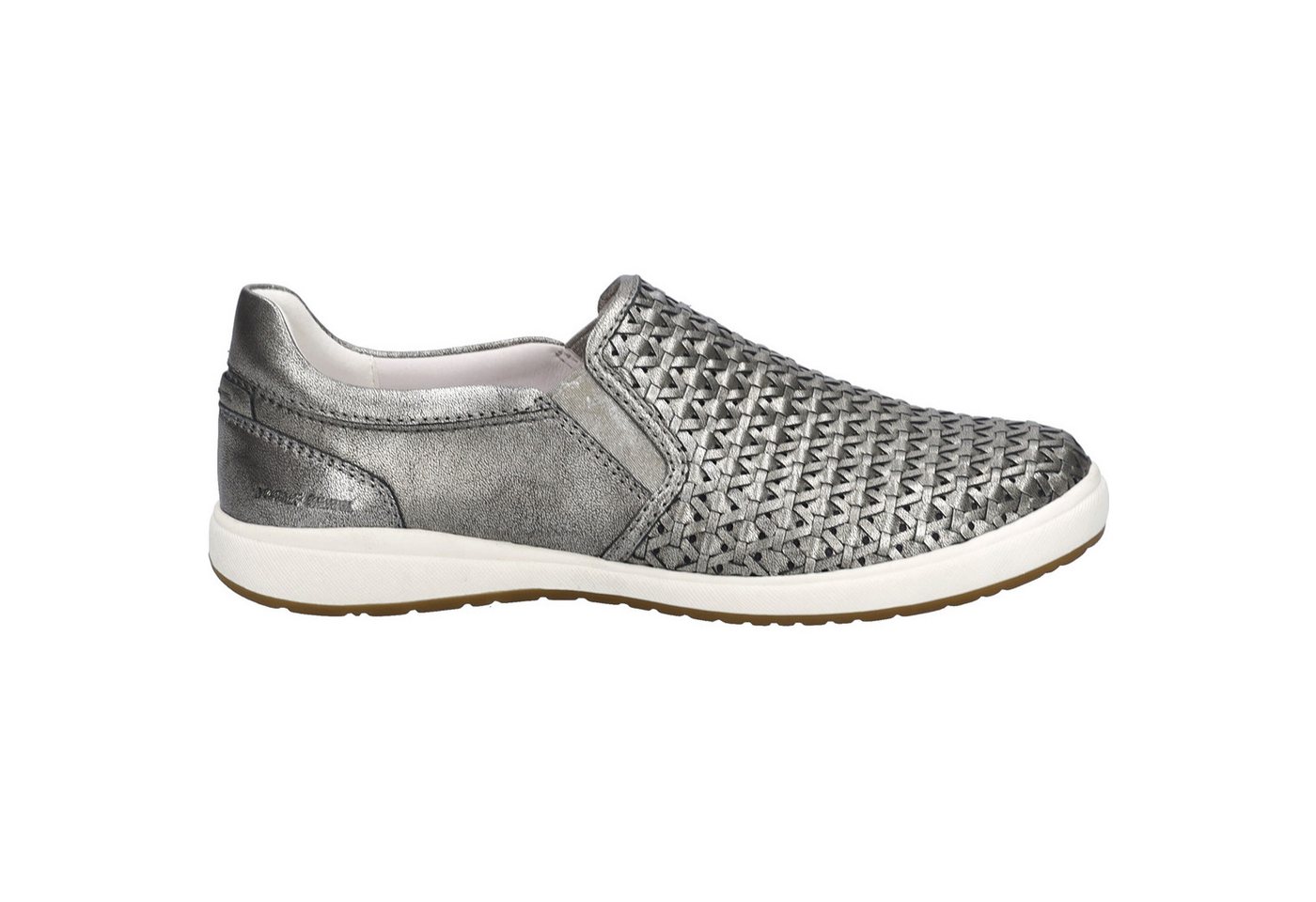 Josef Seibel Caren 72, grau Slipper – Bild 2 von 5