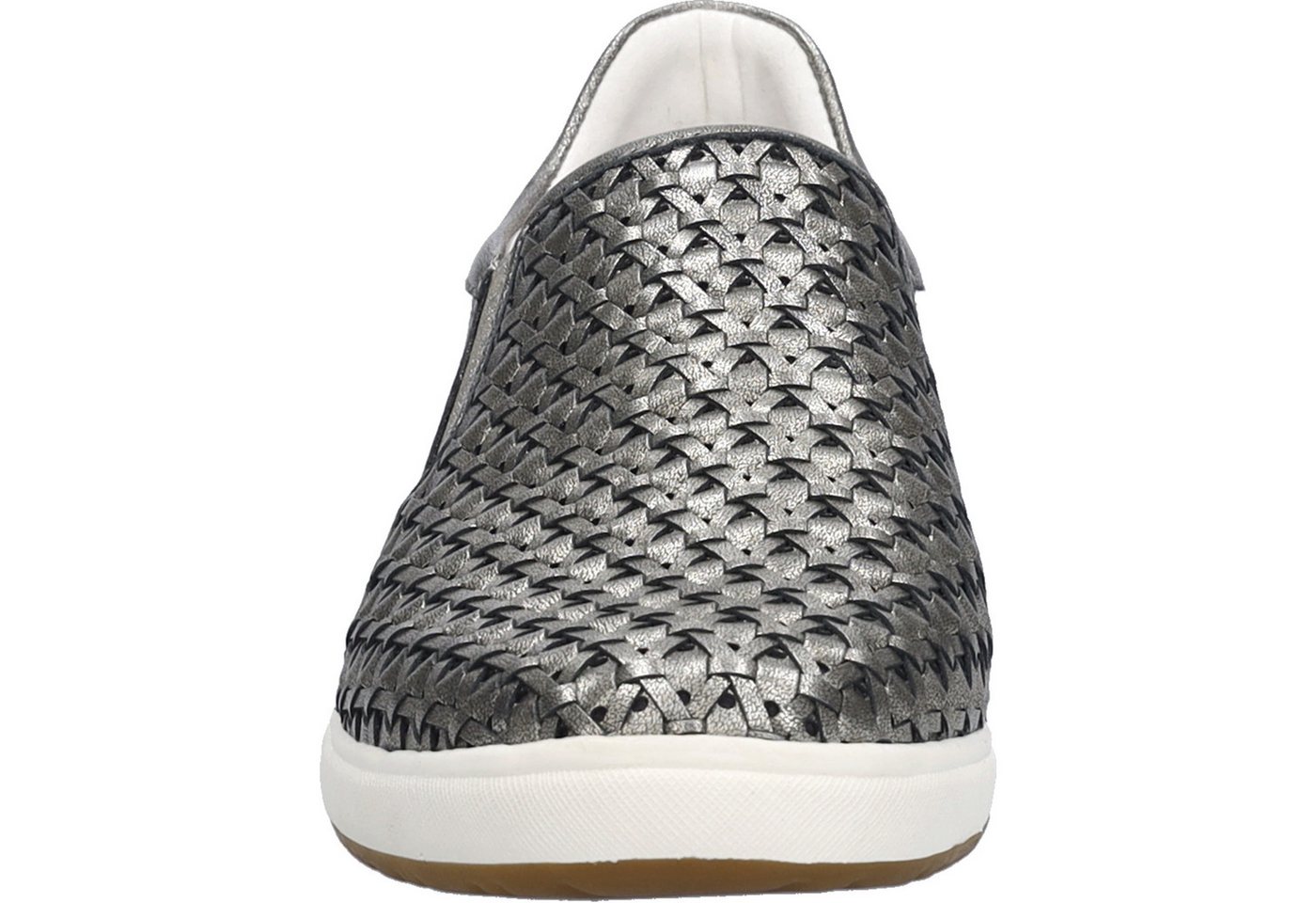 Josef Seibel Caren 72, grau Slipper – Bild 4 von 5
